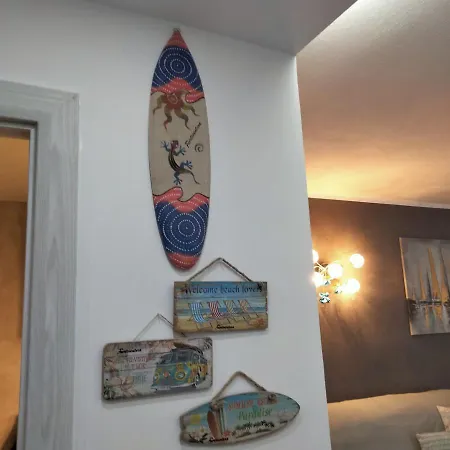Apartament Casa Sofia Costa De Antigua